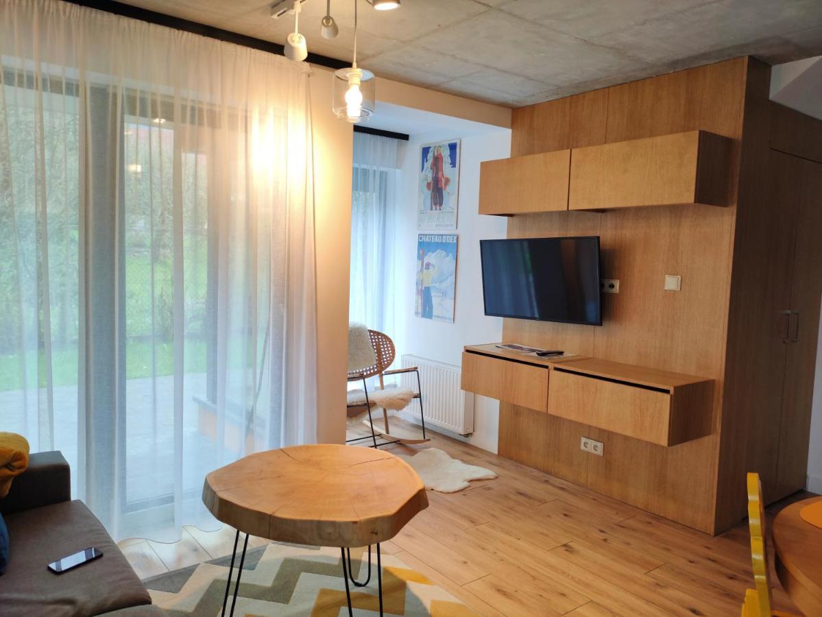 Zloty Widok & Apartmán *