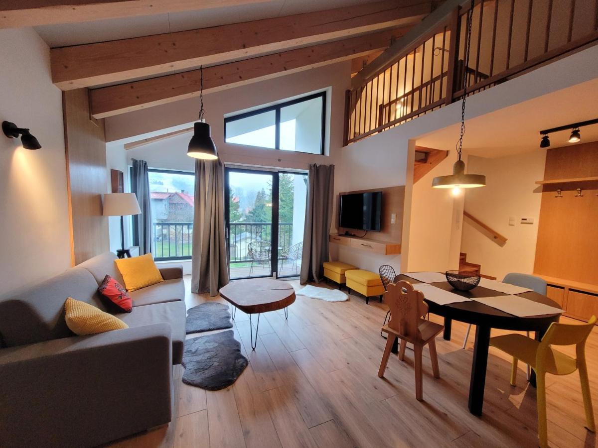 Apartmán Zloty Widok &