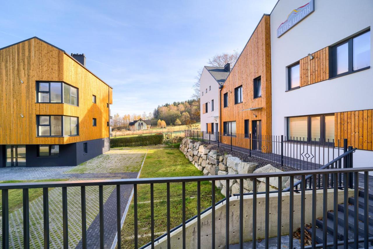 Apartmán Zloty Widok & Szczyrk
