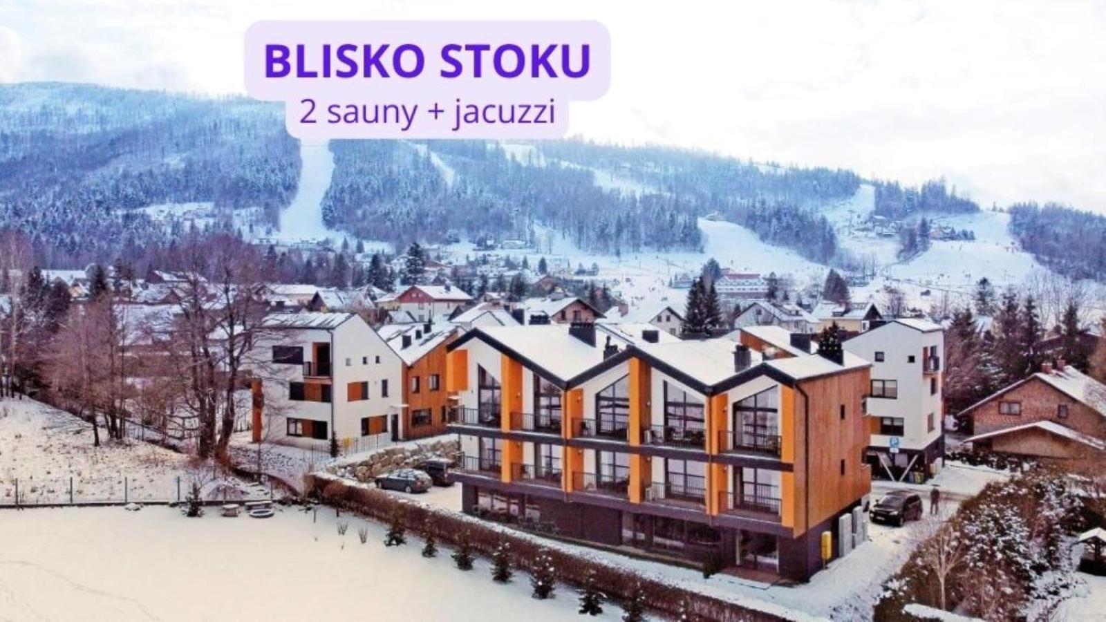 Apartmán Zloty Widok & Szczyrk