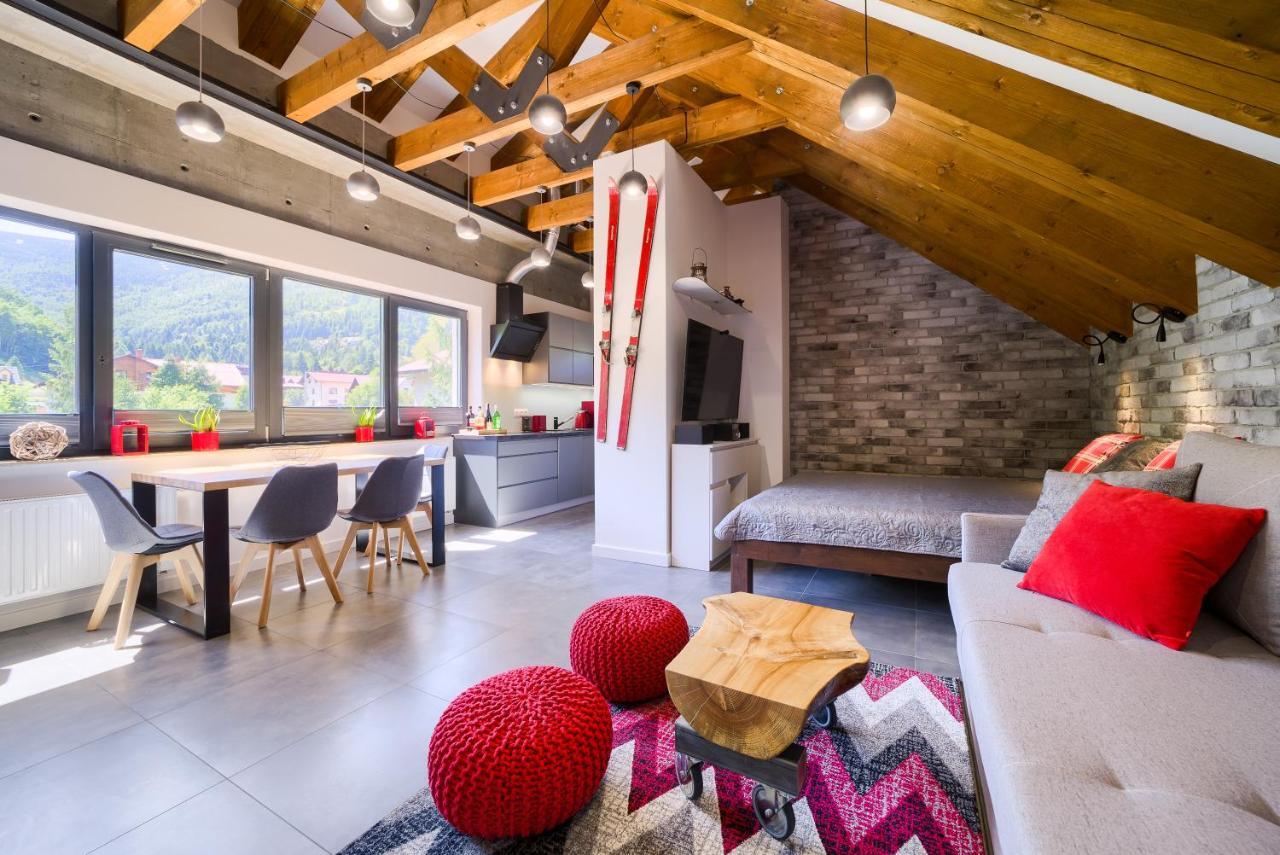 Apartmán Zloty Widok &