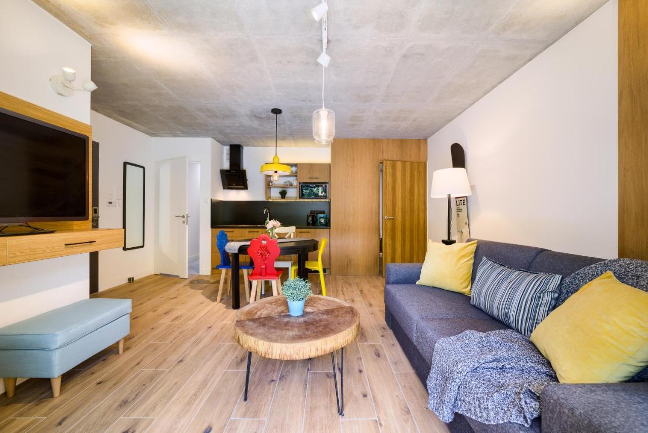 Zloty Widok & Apartmán Szczyrk
