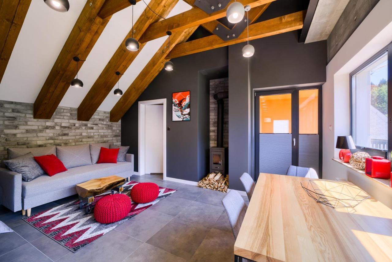 Zloty Widok & Apartmán Szczyrk