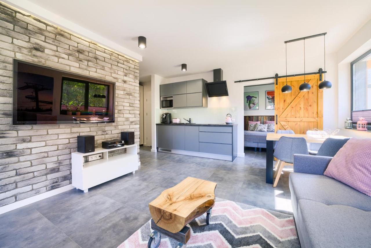 Apartmán Zloty Widok & Szczyrk