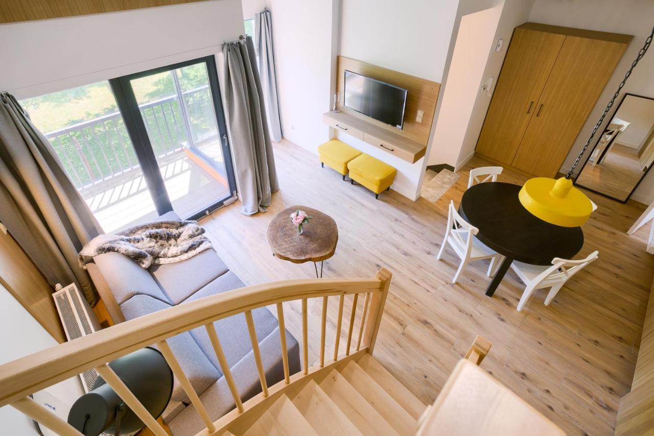 Apartmán Zloty Widok & Szczyrk