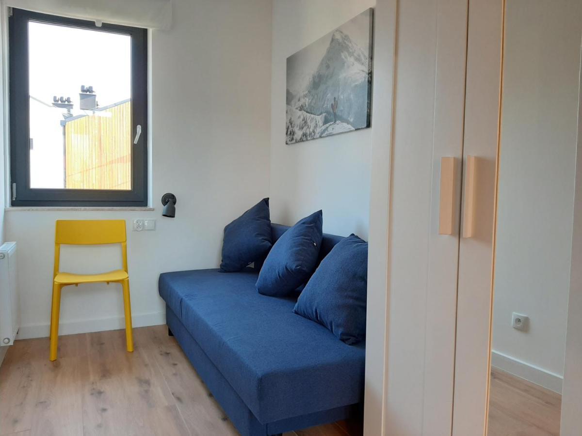 Zloty Widok & Apartmán Szczyrk